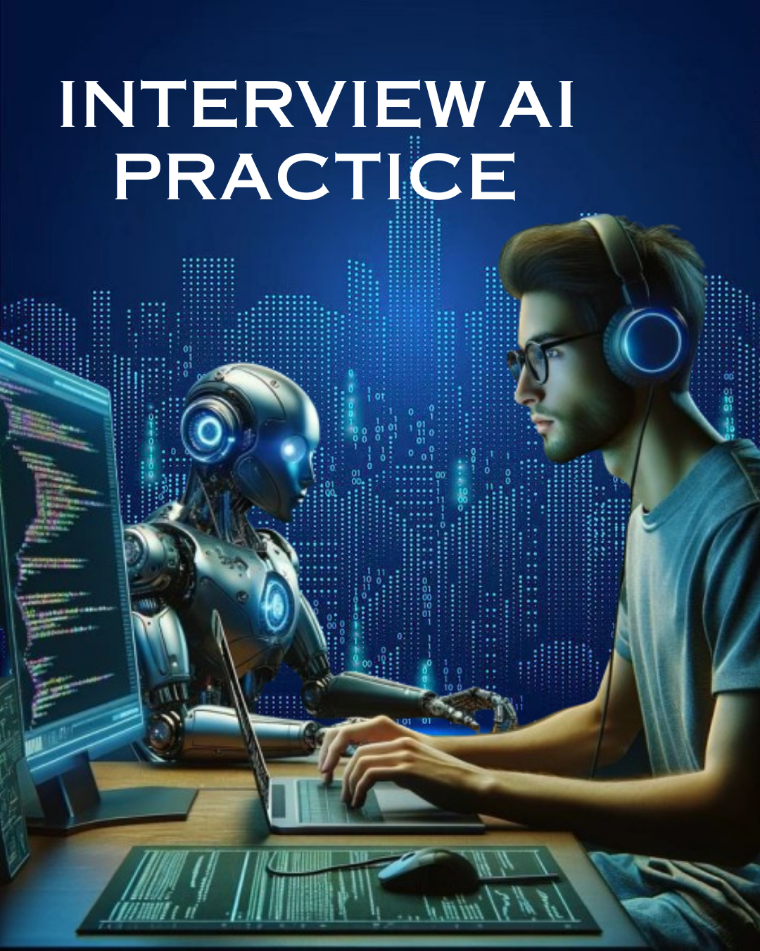 Interview AI Practice – Perfect Your Skills with AI-Powered Training
