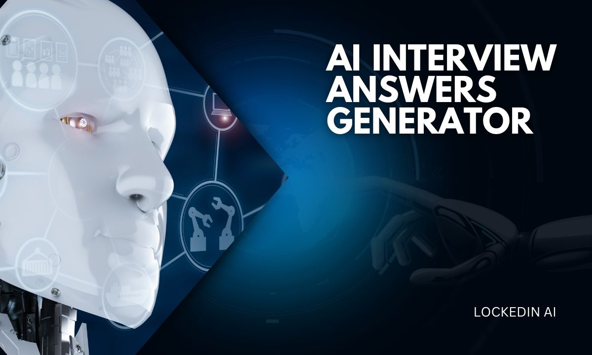 Boost Your Performance With an AI Interview Answers Generator