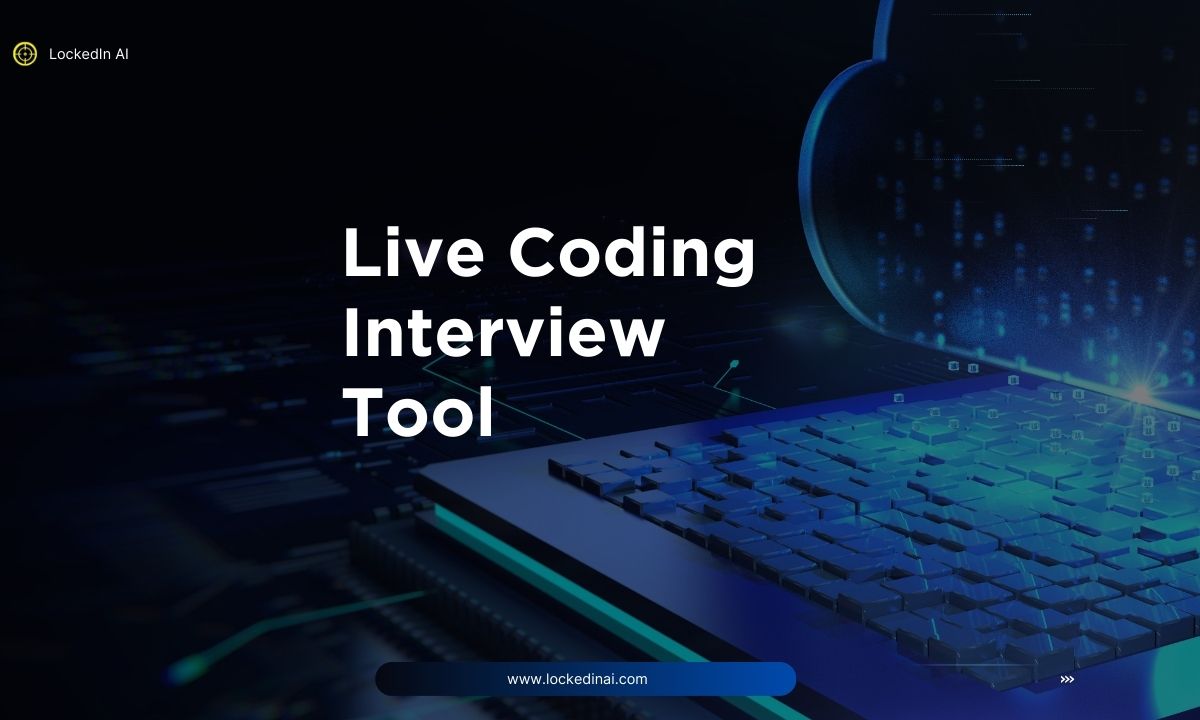 Live Coding Interview Tool