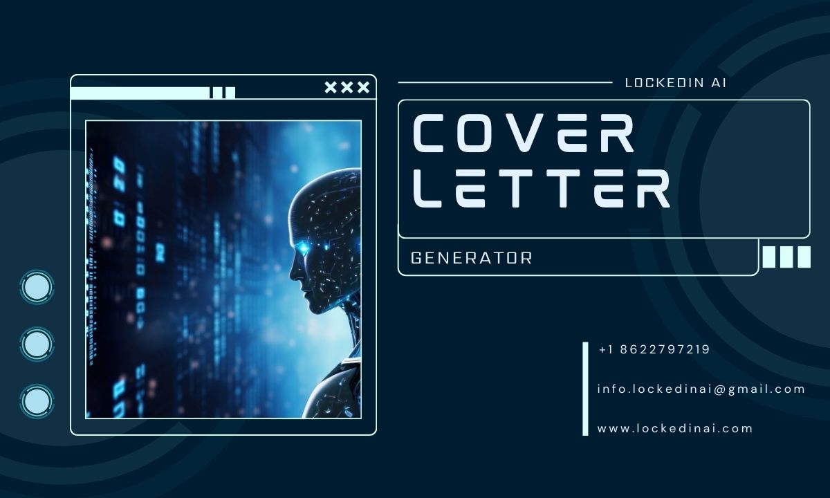 Cover Letter Generator